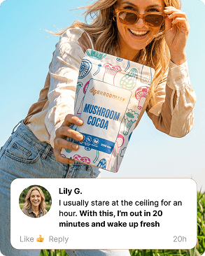 Social Proof concept example