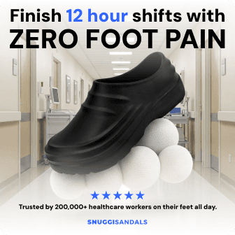 FOOTWEAR sample ad