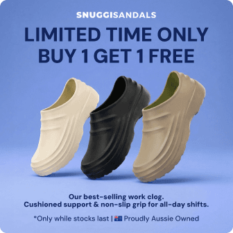 Offer / Promo concept example